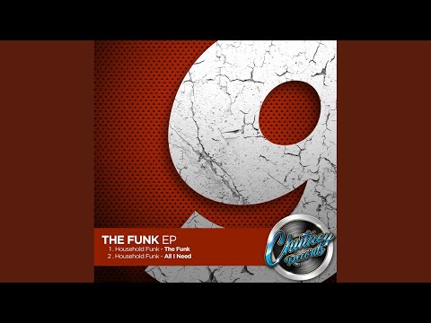 All I Need (Original Mix)