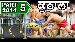 Kuthala (sangrur) Kabaddi Tournament 29 Mar 2015 Part 1 by Kabaddi365.com