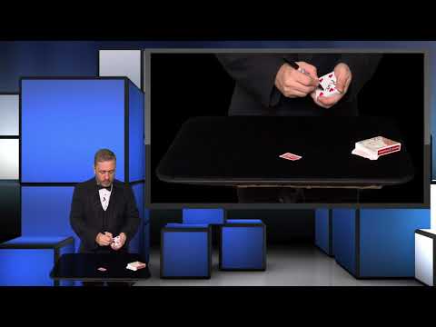 Lucky Strike by Wayne Dobson Magic Trick