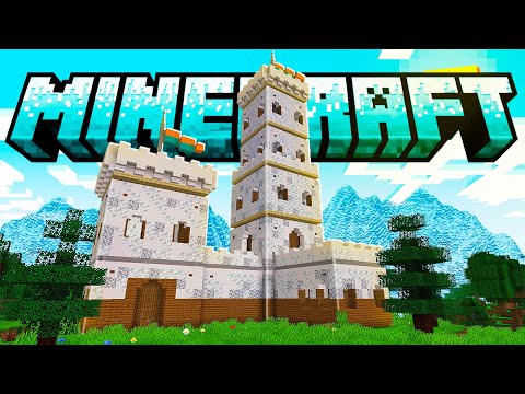 O NOVO CASTELO do MINECRAFT 1.17! - Creative Squad #15