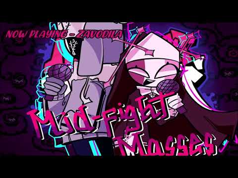 FNF MID-FIGHT MASSES Full OST (playlist)