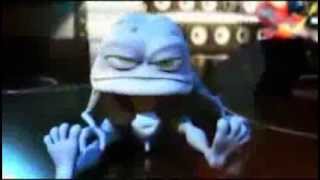 Crazy Frog -  Daddy DJ - 14 minutes 21 Seconds long!!