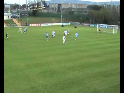 UCD 0-0 Sporting Fingal