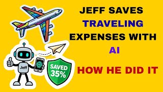 Budget Travel with AI: Save Money Like Jeff Did
