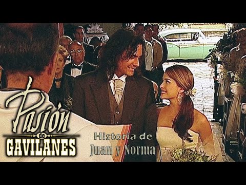 Pasion de Gavilanes [PDG]: Juan y Norma (438) - La Boda, parte 2