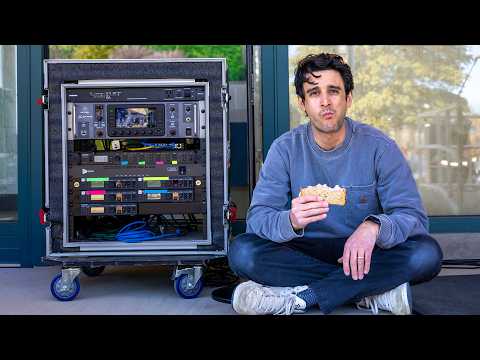 1 Sound Guy. 2 Gigs. 48 Hours.