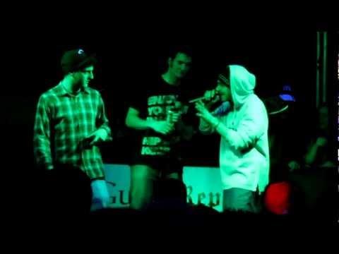 Finale Vincitore FIGHT CLUB 2012 (pt.1) Anagogia VS Ira [Sponsor by GugolRep.com]