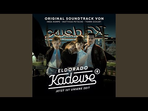 1920 年代のシリーズ: だからこそ「Eldorado KaDeWe」で現代の車が登場