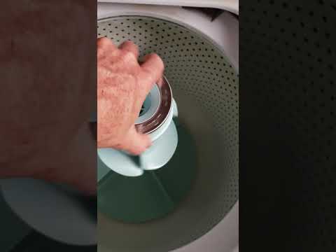 Washer won't agitate but will spin, bad timer