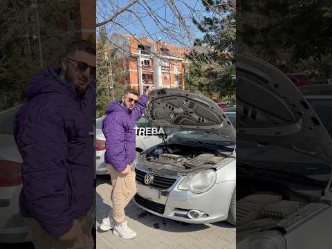 KUPUJEM NOVI AUTO KOJI ĆU DA SREDJUJEM ZA YOUTUBE PROJEKAT! 🔥