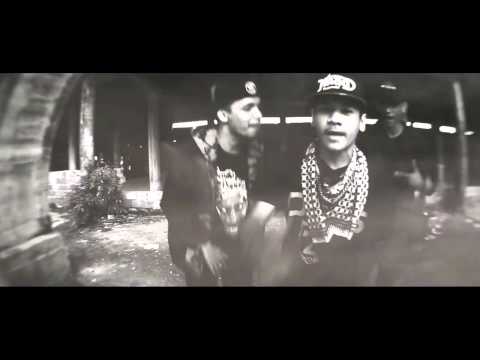 DODOROBE AURIMOI RAP feat I MAN N'C "NEVER DIE" (official video)