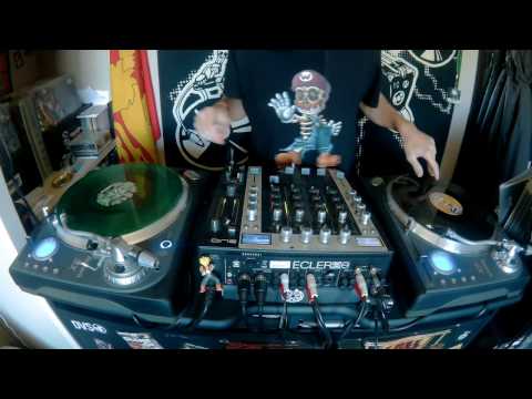 Impro Tribecore Hardfloor Mix vinyle by Mytik Akss