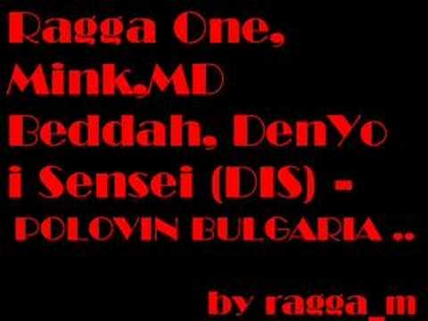 RaggaOne ,Mink , MD Behha , DenYo i Sensei - 1/2 BG