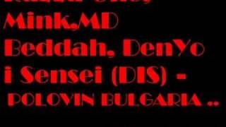 RaggaOne ,Mink , MD Behha , DenYo i Sensei - 1/2 BG RaggaOne ,Mink , MD Behha , DenYo i Sensei - 1/2 BG