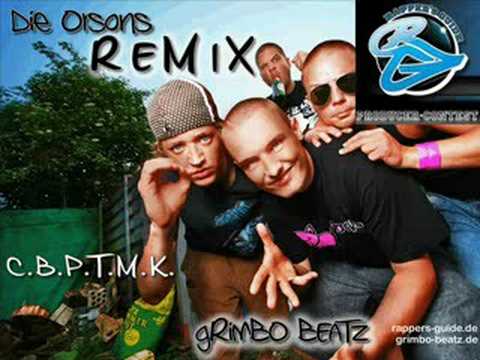 Die Orsons - CBPTMK [gRimBo ReMix]