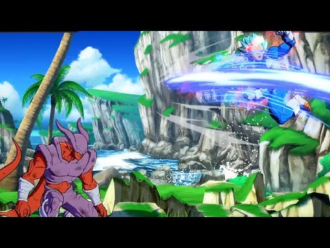 The Eject Button [DBFZ]