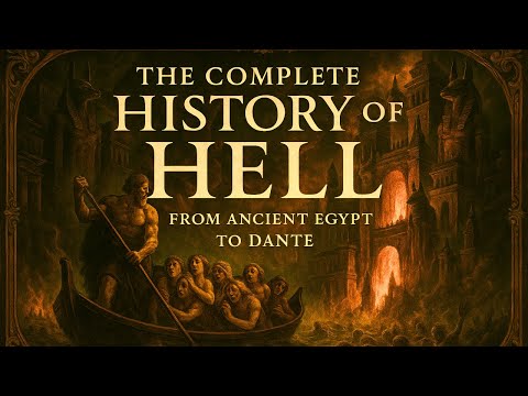 The Complete History of Hell: 5,000 Years of Demons, Punishment & The Afterlife