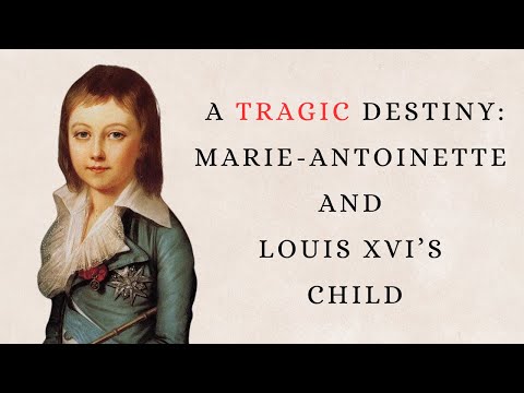 La prison, la torture et la mort de Louis XVII