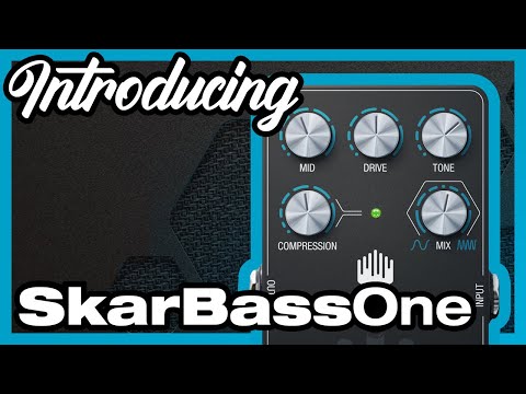 Trondheim Audio Devices SkarBassOne Bass Pedal image 4