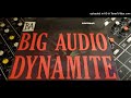 Big audio dynamite- Contact 1990 (Remastered)