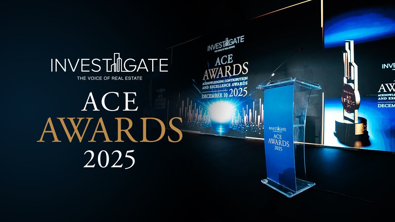 Invest Gate ACE Awards 2025 | Exclusive Cermony