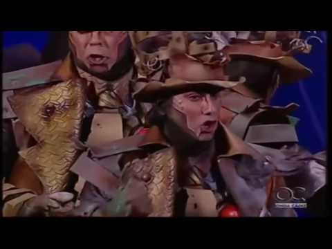 Algo en mi sistema - Los chatarras (final popurrí)