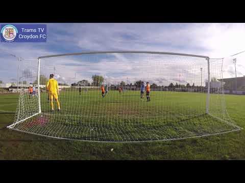 Croydon FC vs Faversham Strike Force 30/10/21