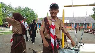 preview picture of video 'Holidayy SCOUT ESPESA terakhiran guys'