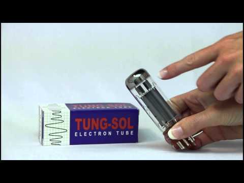 Tungsol EL34B Tube