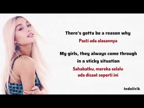 Ariana Grande - ​the boy is mine | Lirik Terjemahan