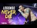 Legends Never Die Linkin Park Unplugged Version Tribute To Chester Bennington