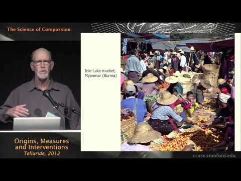 The Science of Compassion: Origins, Measures, and Interventions - Robert Levine, Ph.D.