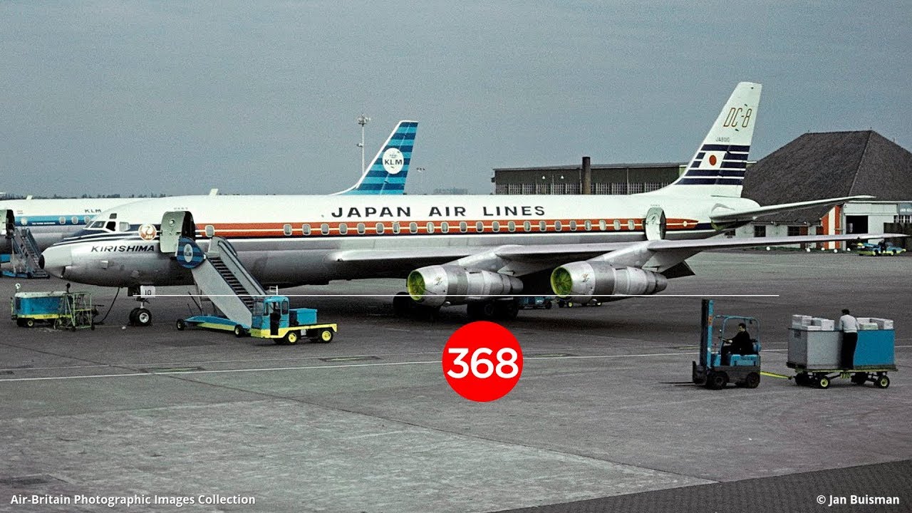 O VOO JAL 471 E LEILA DINIZ EP. 368