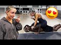 NICOLETTE IS THE WORST BASKETBALL COACH EVER TERRIBLE TRAINING SESSION