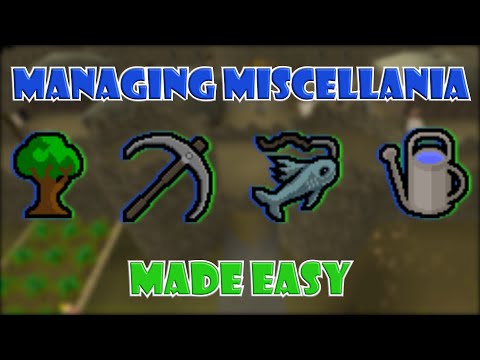 Quick Guide to Manage Miscellania in OSRS