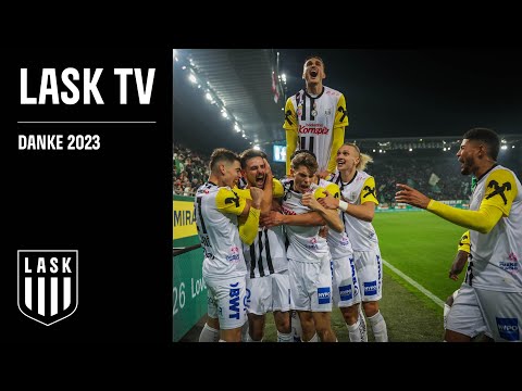 Die schönsten LASK-Momente 2023