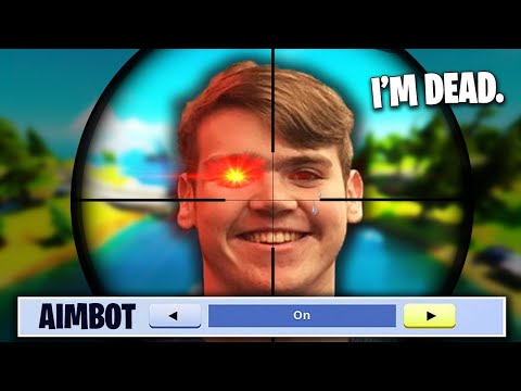 THE ULTIMATE AIMBOT SNIPER STREAMERS COMPILATION