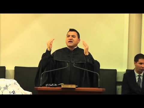 Biserica Baptistă „Biruința” Baia Mare - Daniel Chereji - O lucrare minunată - 08.11.2015