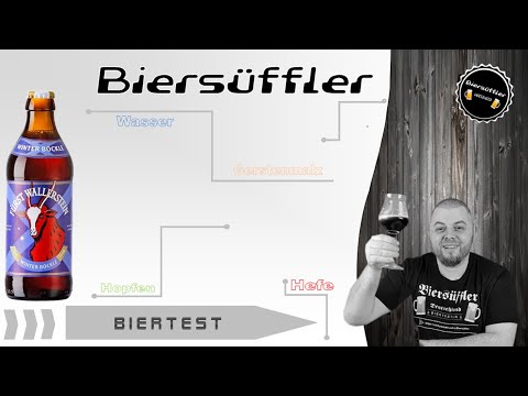 Biertest - Fürst Wallerstein Winter Böckle