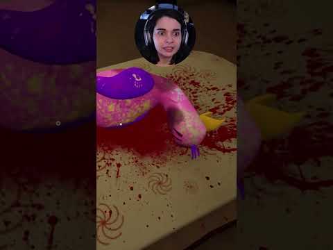 Marie Martine! #babyinyellow #game #fyp #babyinyellowthegame #horror #ghostface