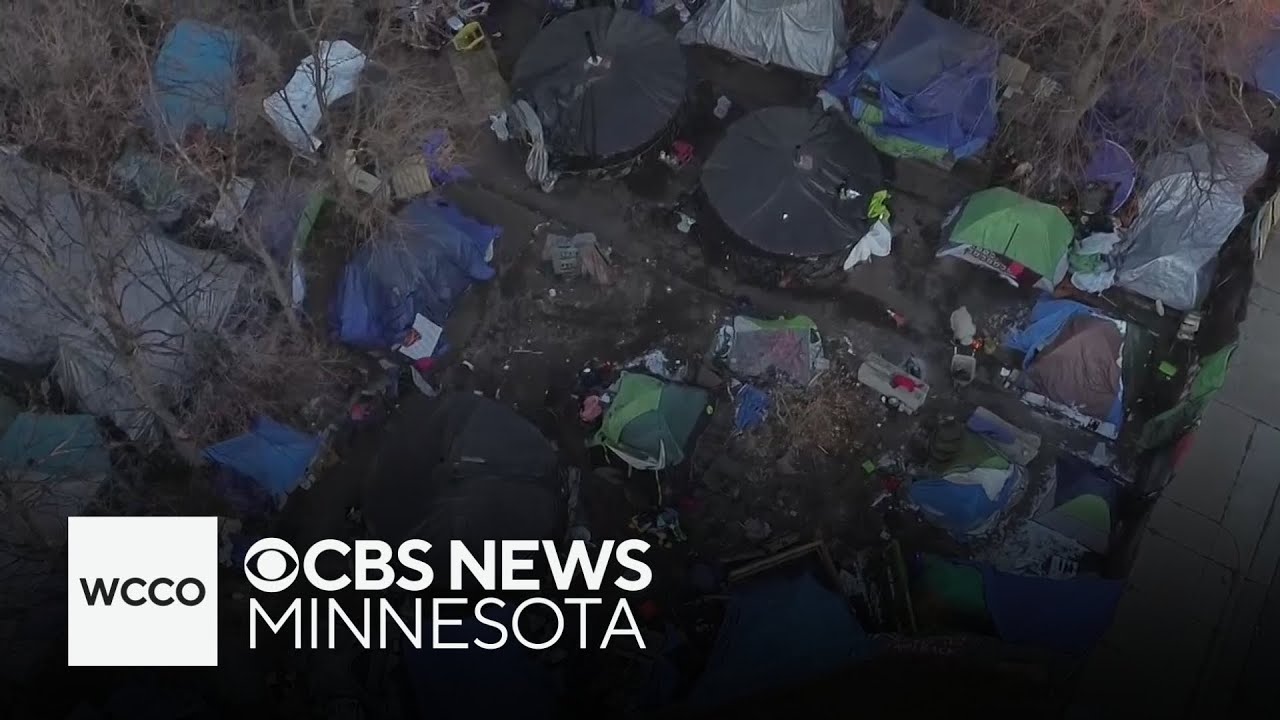 St. Paul group helping homeless move into permanent housing