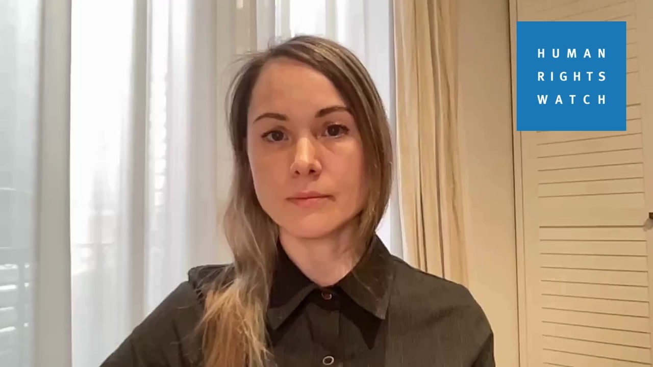 Russia's Full Range of Violations and Abuses in Ukraine Demand Accountability