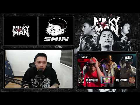 JONAS MILKY MAN : DEN MARK VS OG WHUN ( VIDEO REACTION )