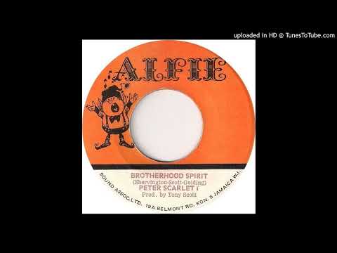 Peter Scarlett - Brotherhood Spirit