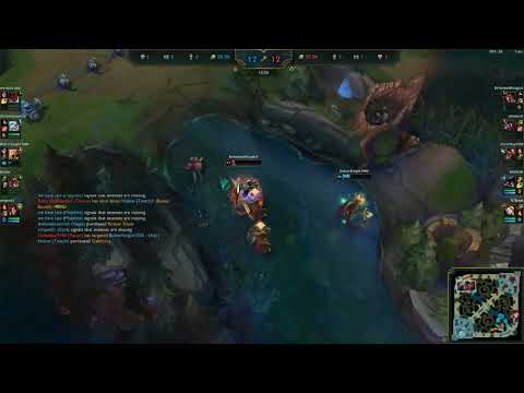 Elo terrorist on Darius (Silver ranked montage)