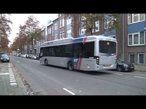 RET Rotterdam November 2021