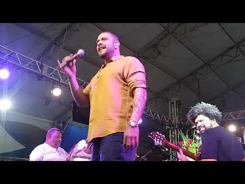 DIOGO NOGUEIRA NO BOTEQUIM DA CIDADE DO SAMBA