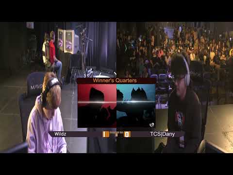 Wildz vs. Dany - Warehouse War 3 - Ultimate Singles - WQ