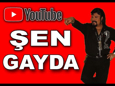 Şen Gayda - Ağır'dan Hızlı'ya Klarnet Gayda 2019 ( Çorlu'Lu Cio )