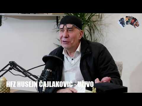 187 - HADIS - HFZ. HUSEJN ČAJLAKOVIĆ, UŽIVO 2022